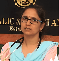 Ass. Prof. Dr. Pushpa Saravanan