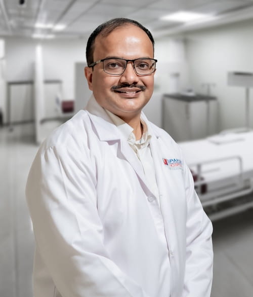 Dr. Raghvendra